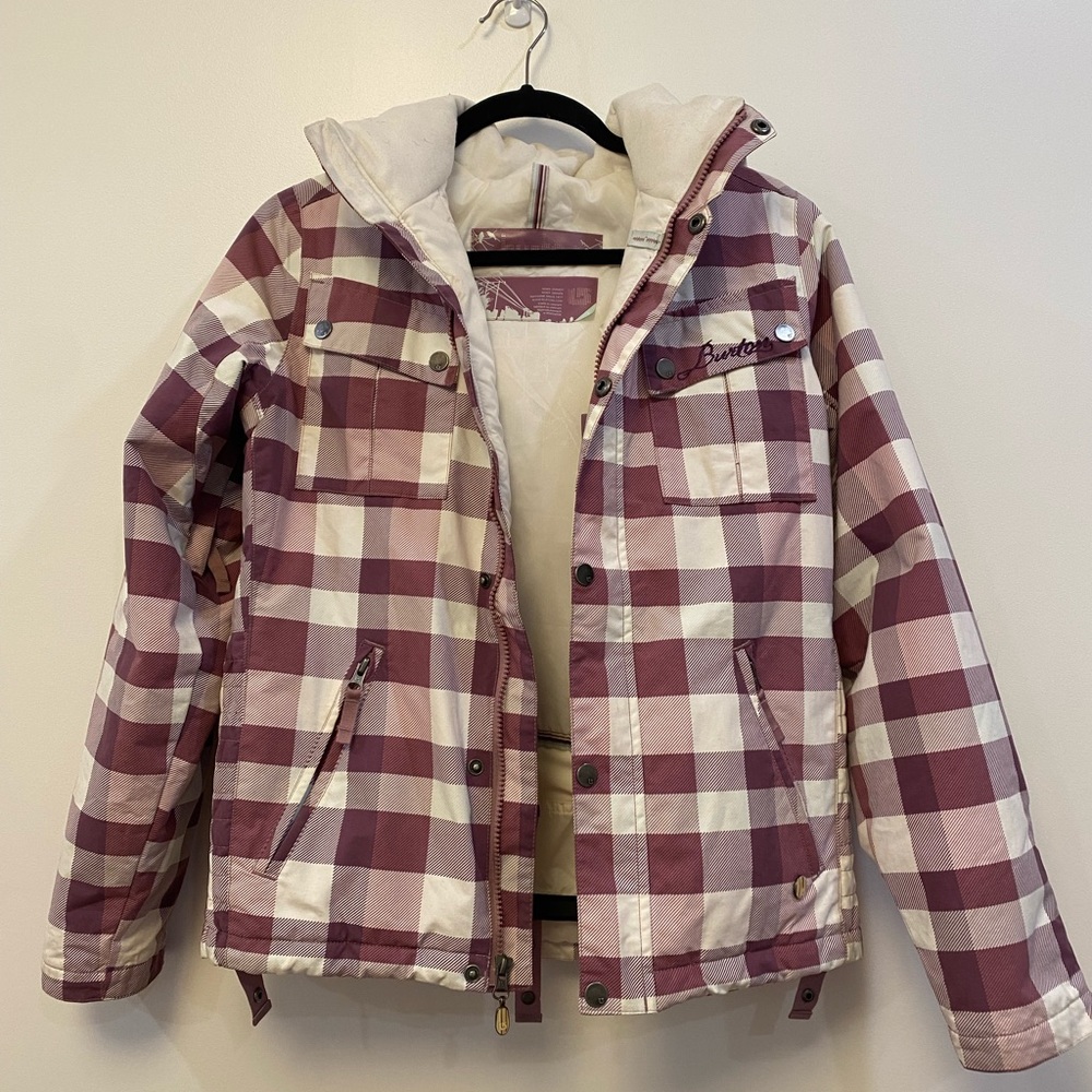 Burton small ski / snowboard jacket